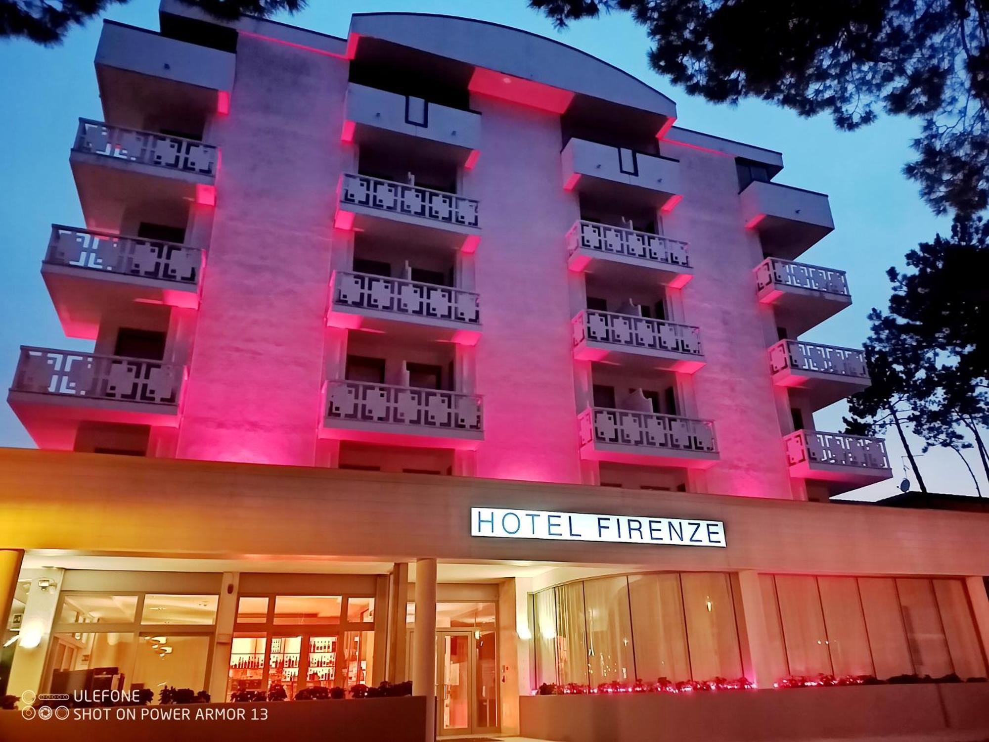 Hotel Firenze Бібіоне Екстер'єр фото