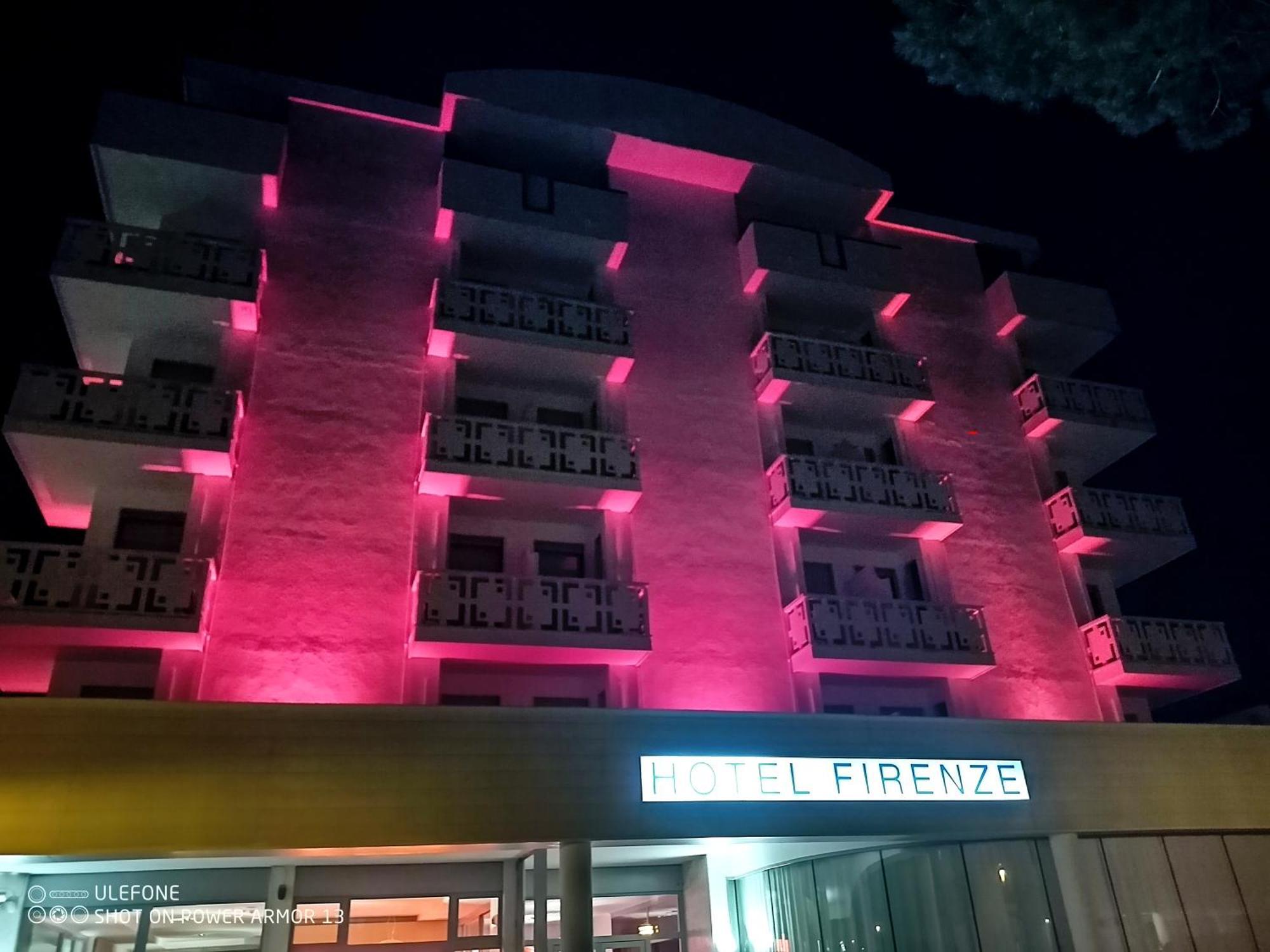 Hotel Firenze Бібіоне Екстер'єр фото